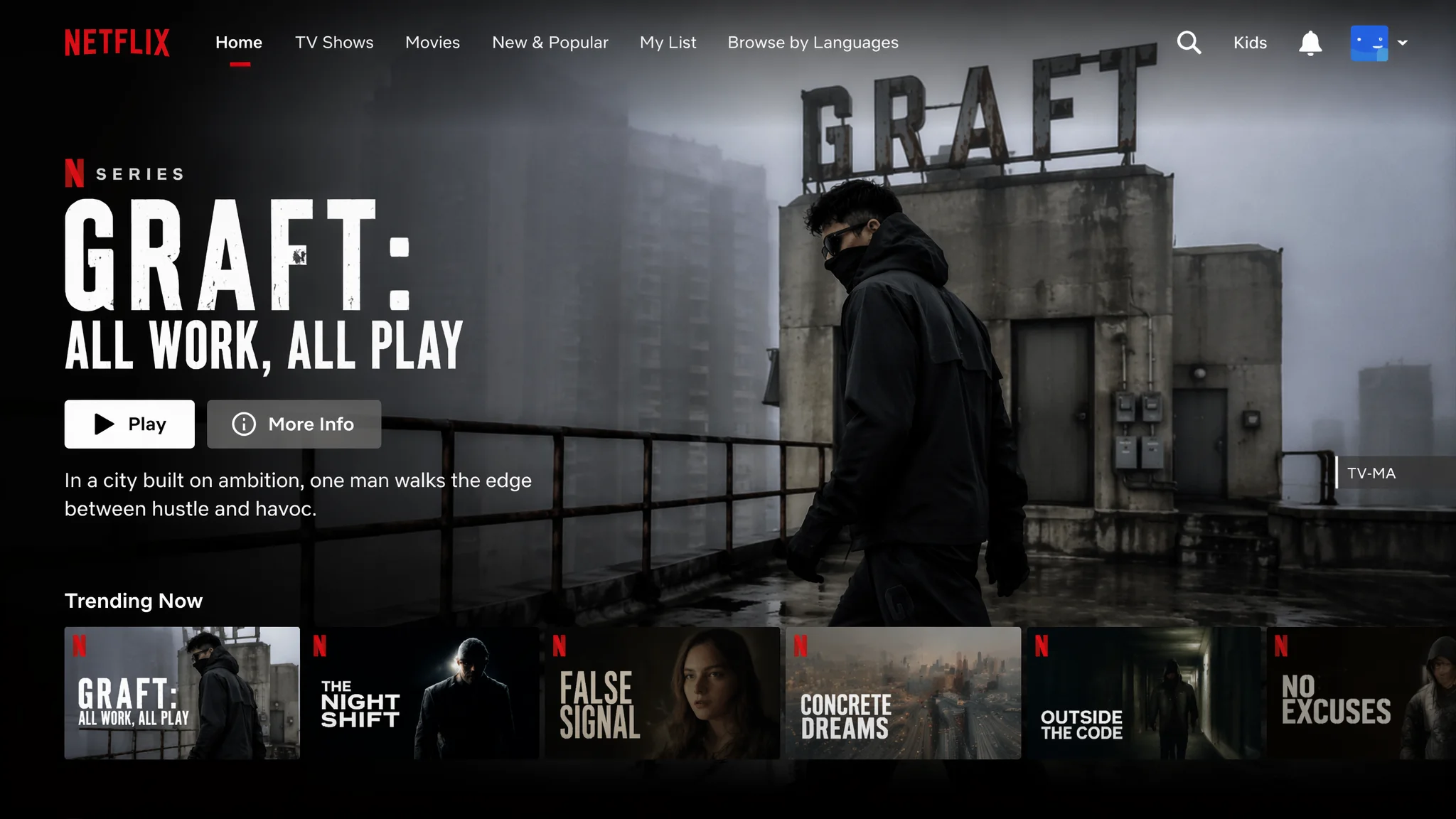 Graft Media
