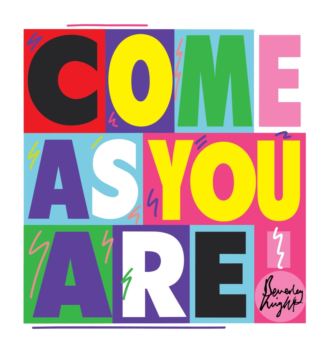 Come As You Are